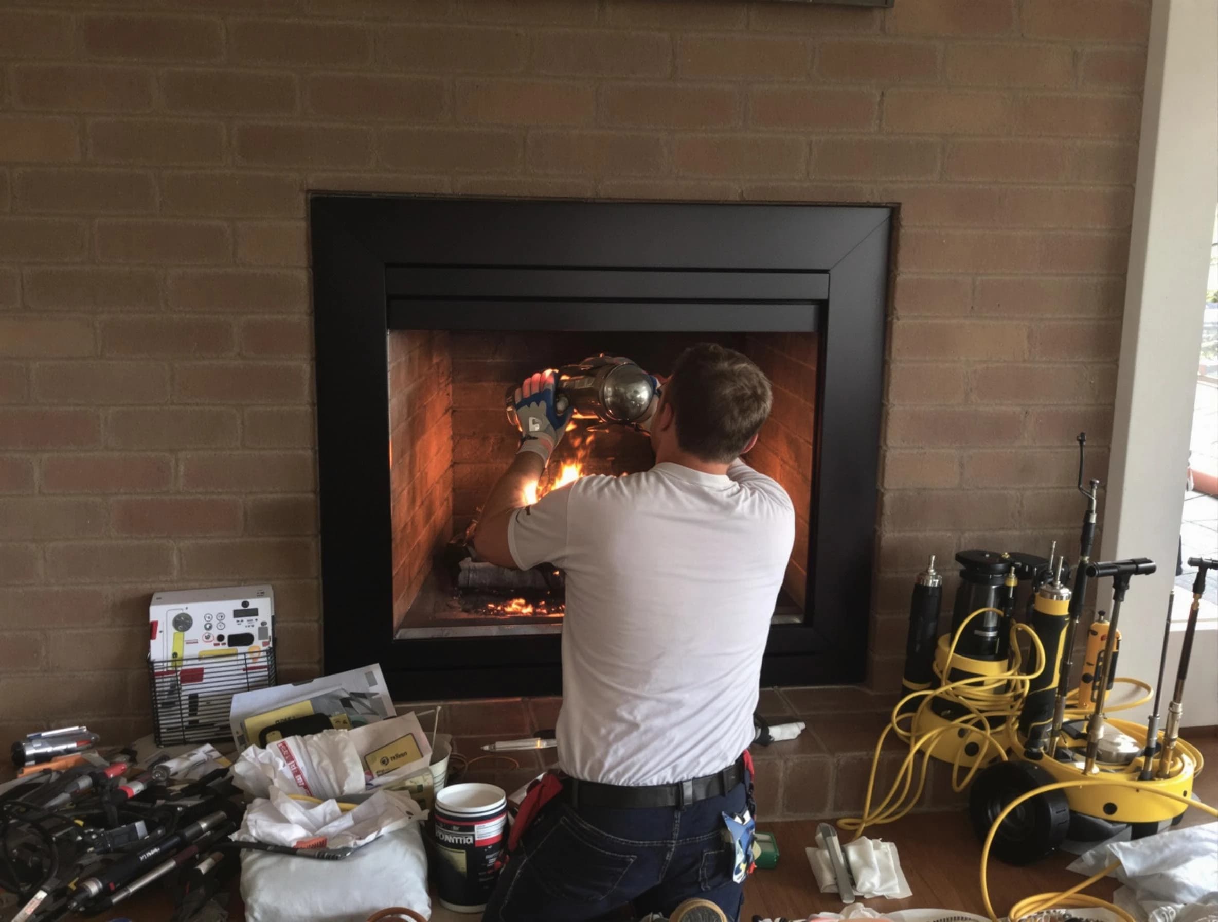 Chimney Liner Services service in Heron Bay, GA