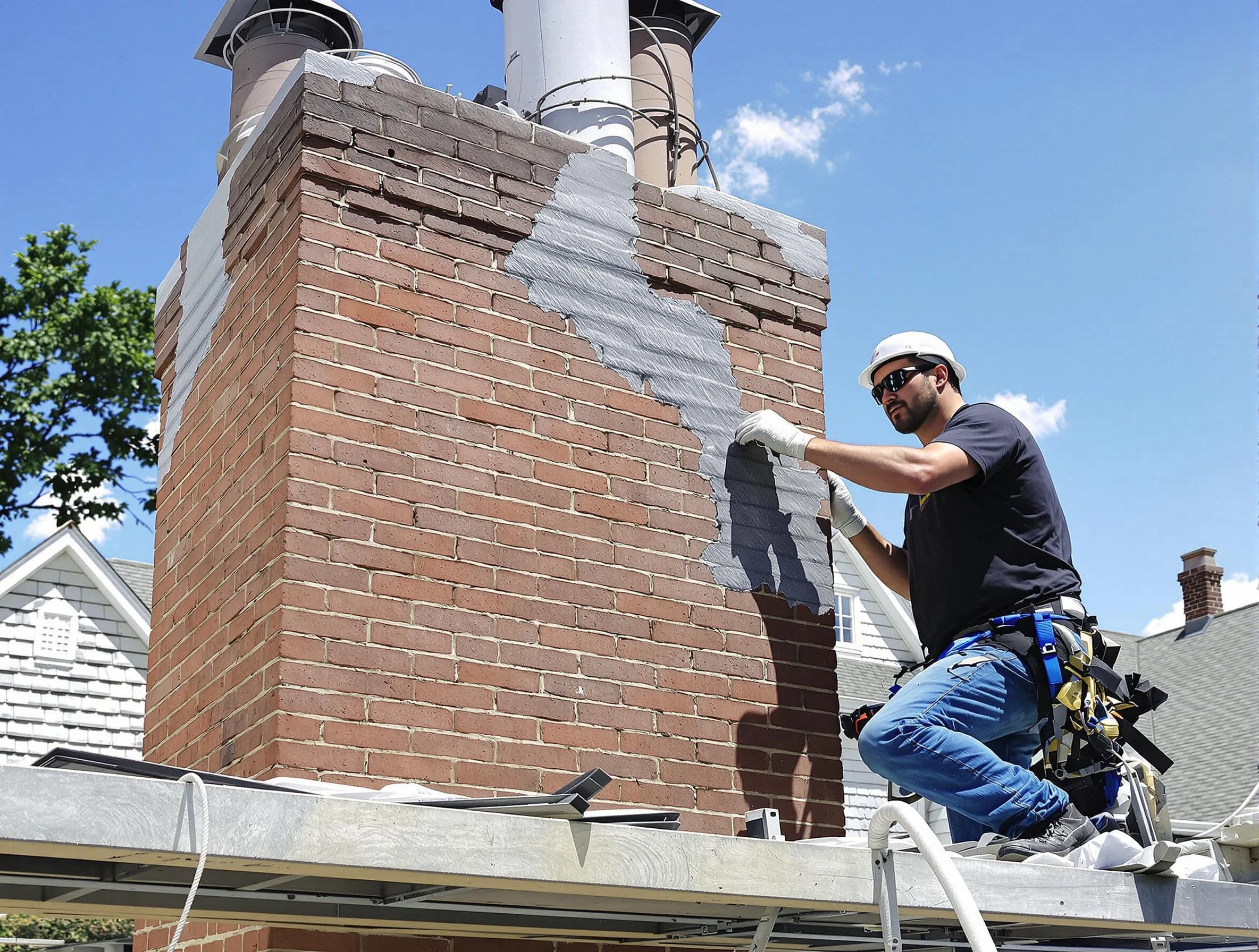 Chimney Restoration service in Heron Bay, GA