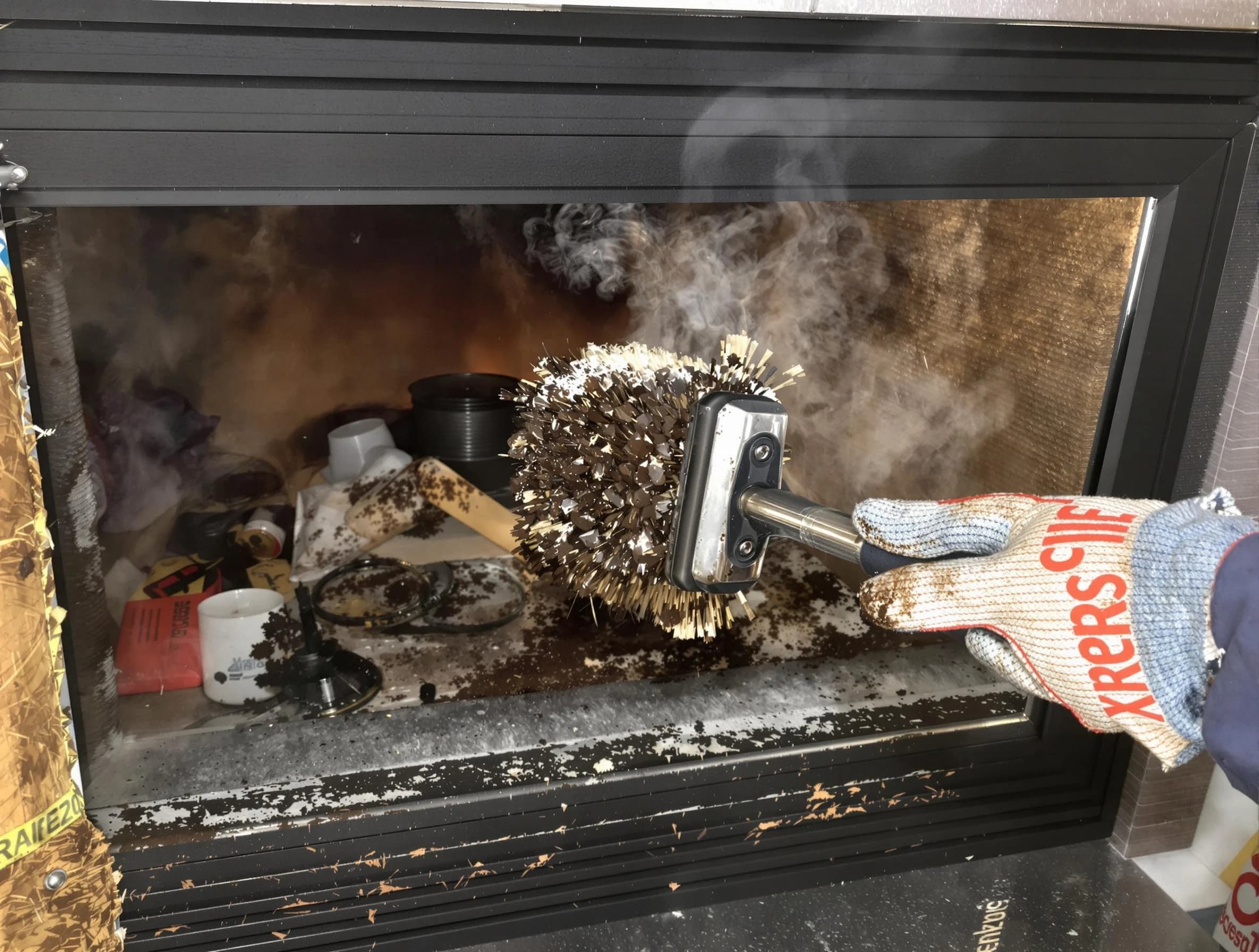 Creosote Removal service in Heron Bay, GA