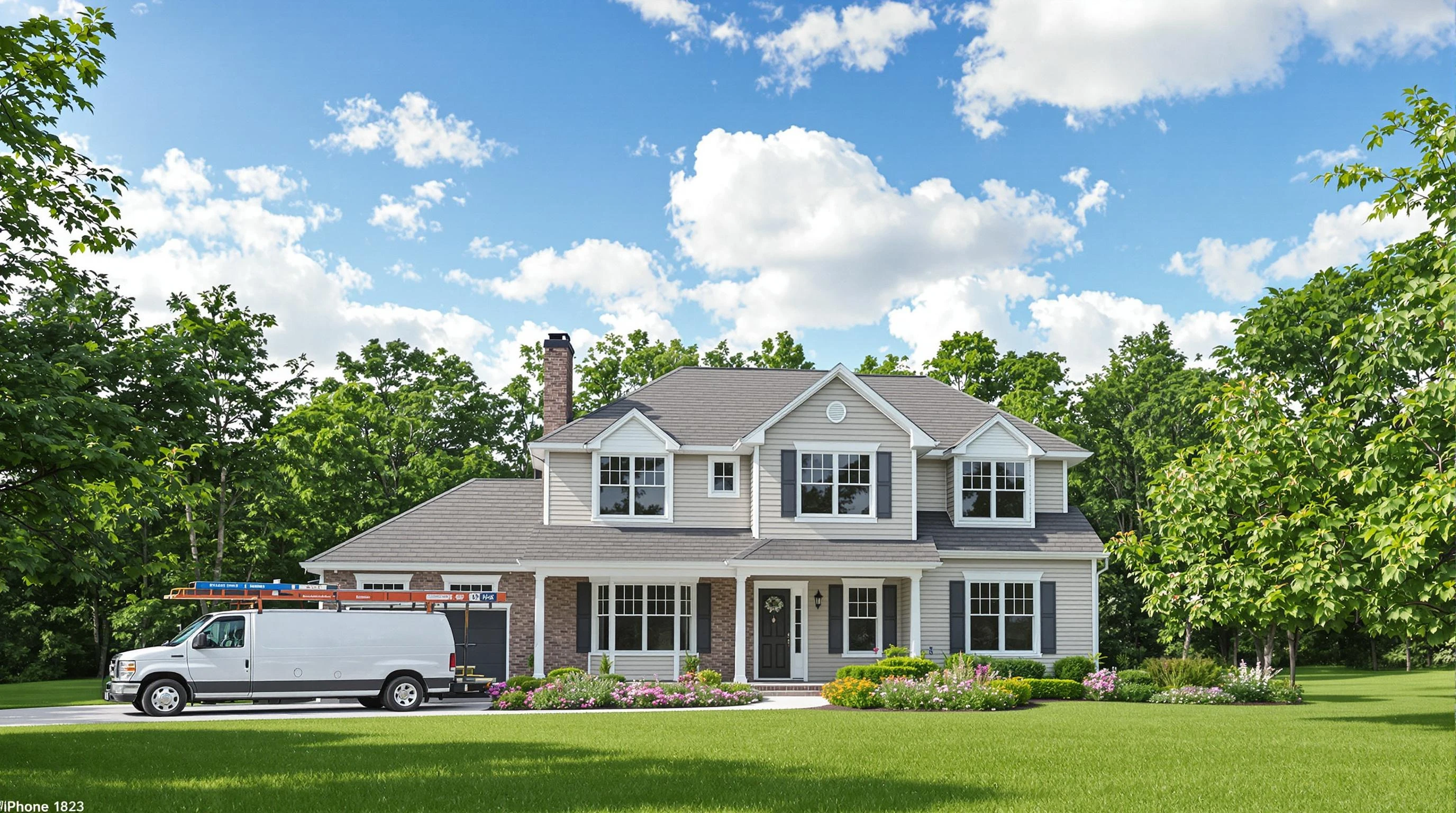Heron Bay Chimney Sweep chimney sweep crew working in Stonecrest, GA