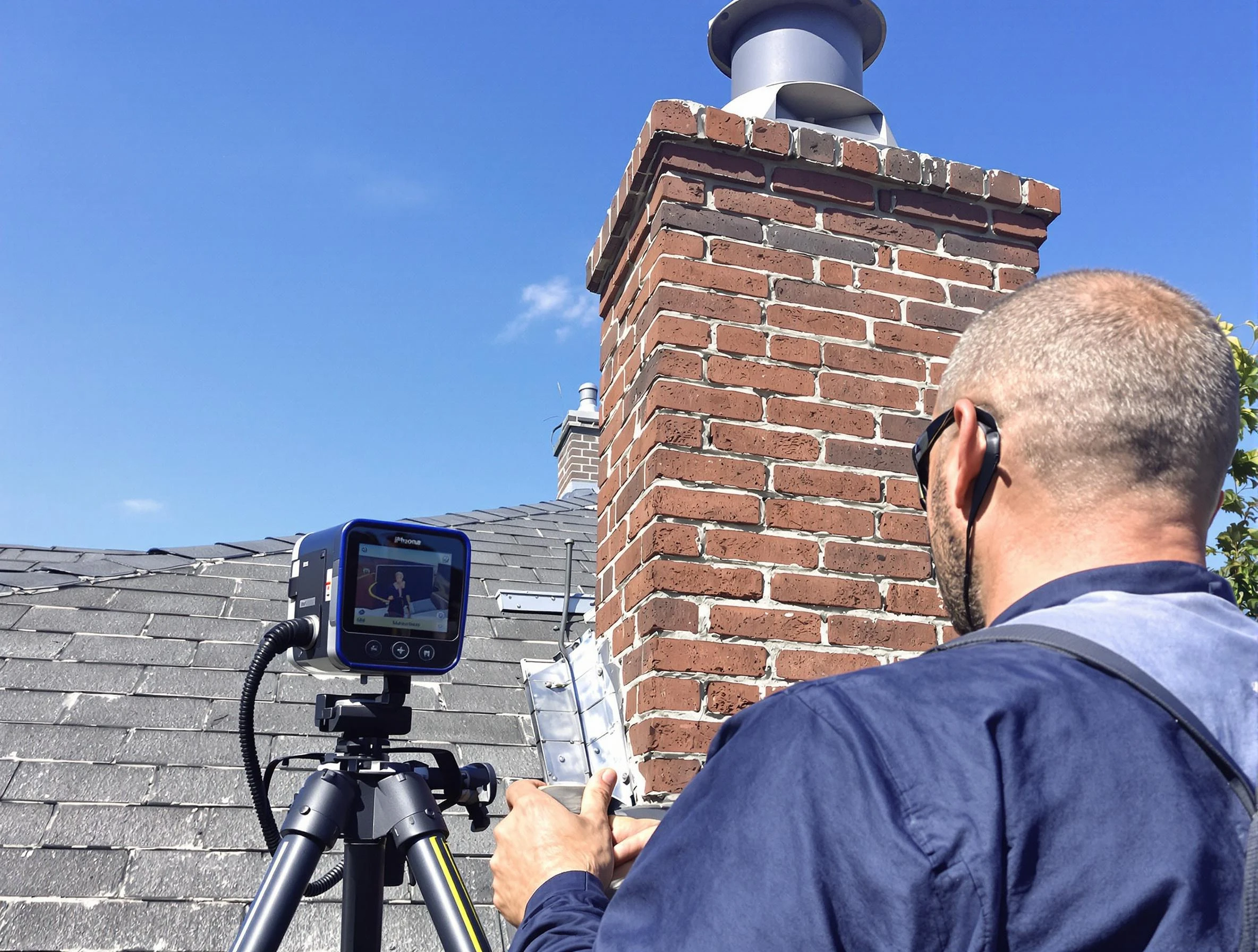 Chimney Inspection in Heron Bay