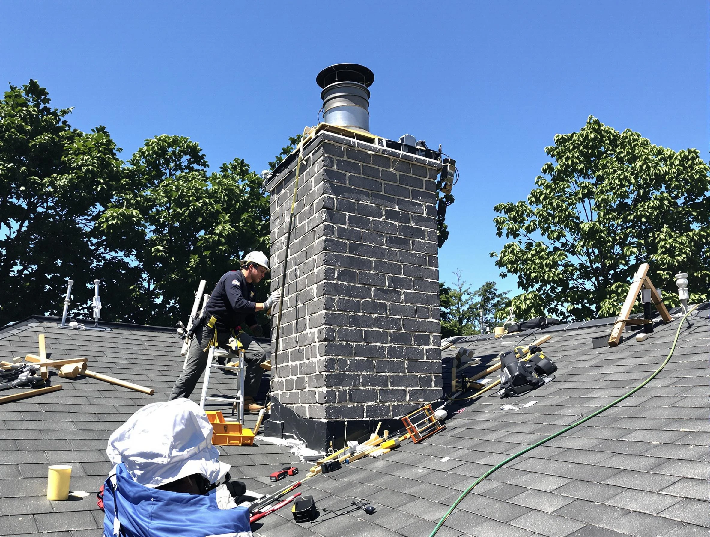 Chimney Installation in Heron Bay